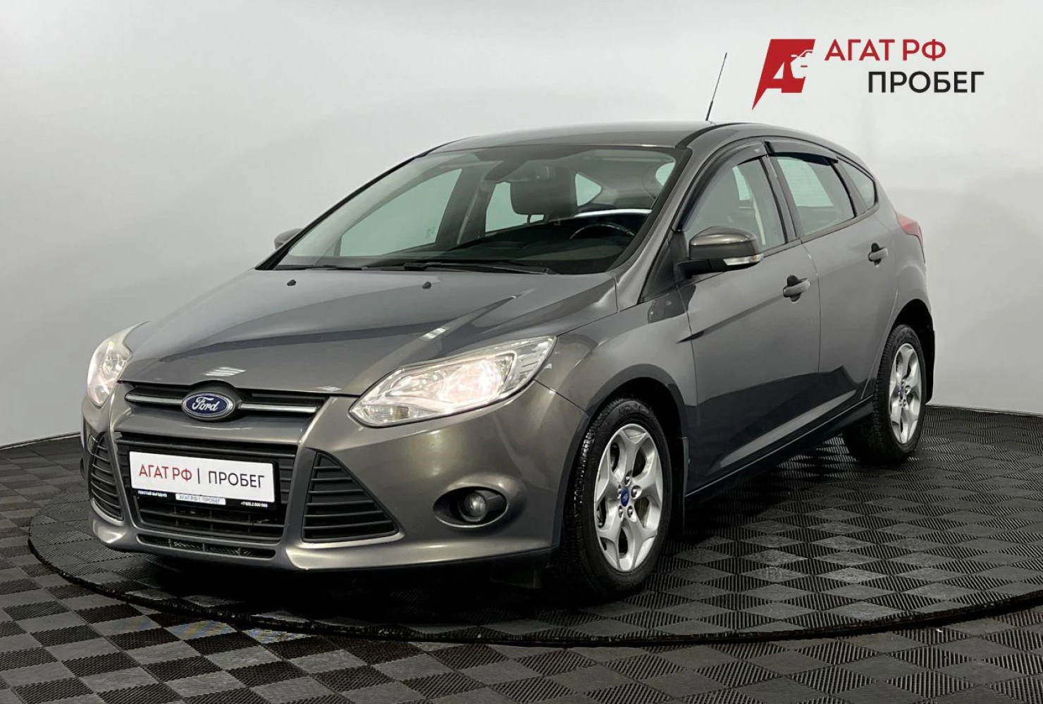 Ford Focus, 2014