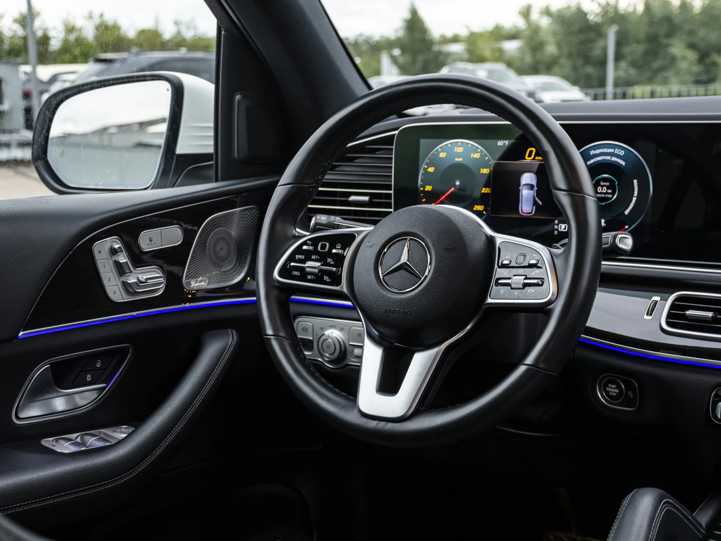 Mercedes-Benz GLE, 2022
