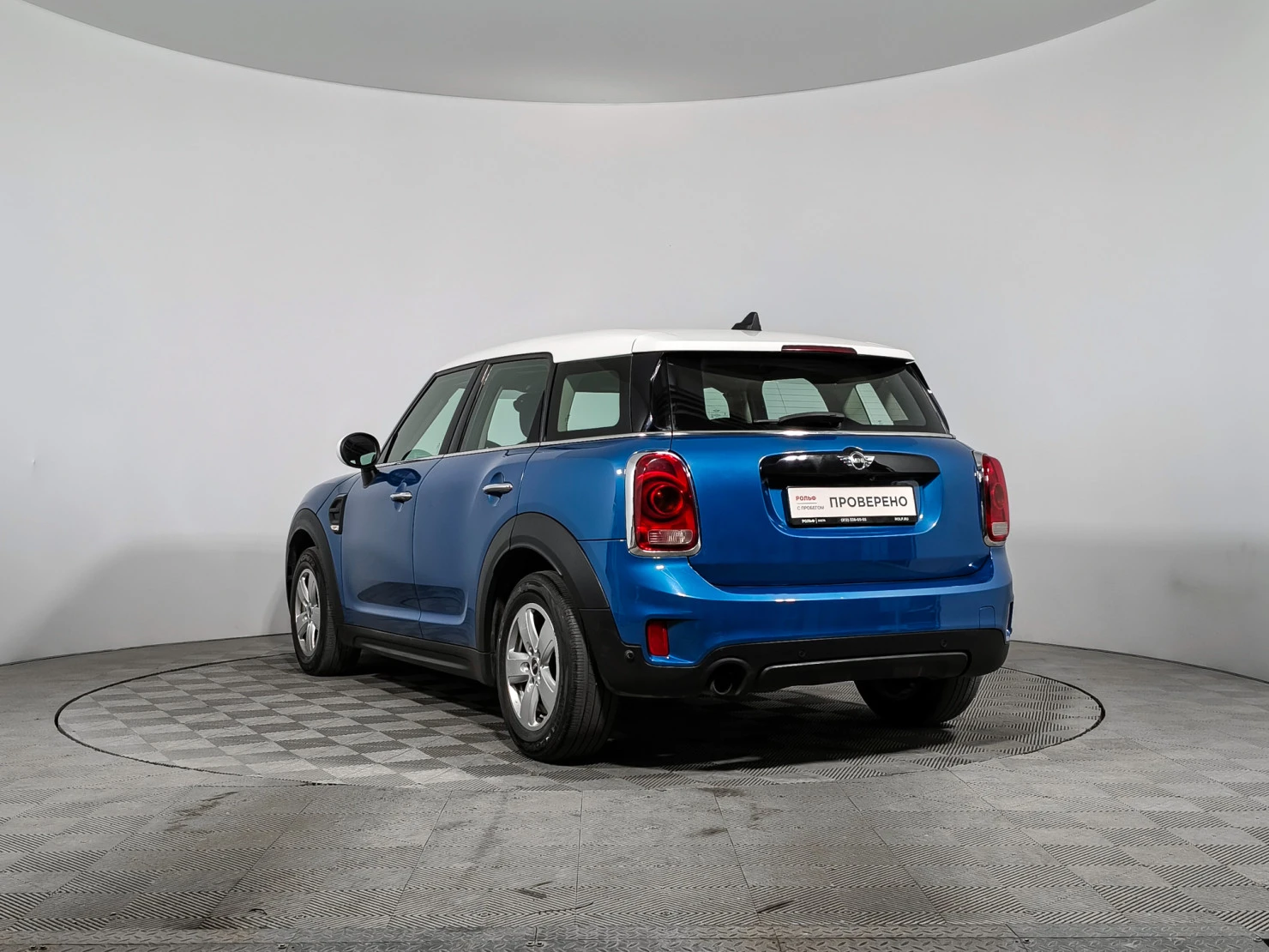 MINI Countryman, 2017