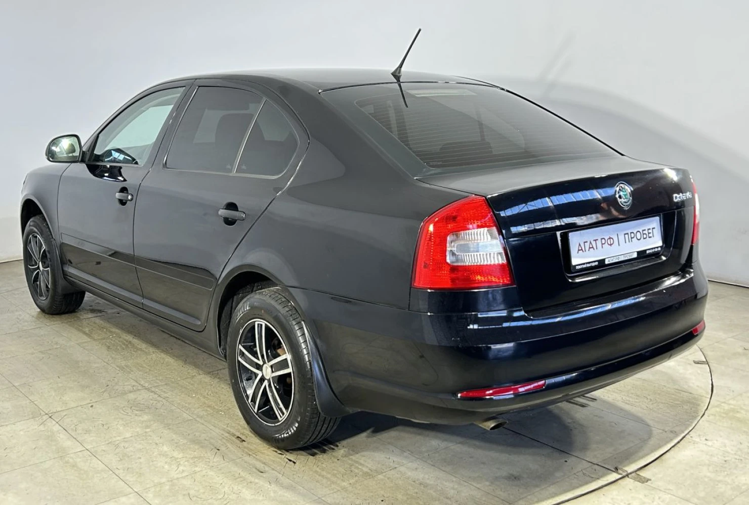 ŠKODA OCTAVIA, 2012