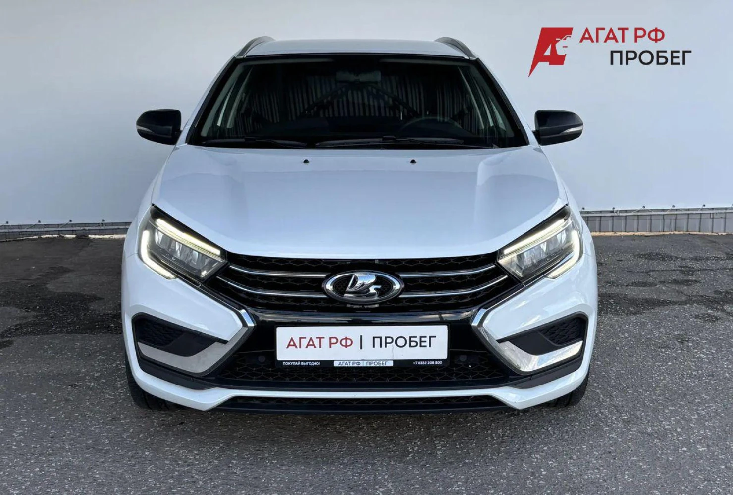 LADA (ВАЗ) Vesta, 2024