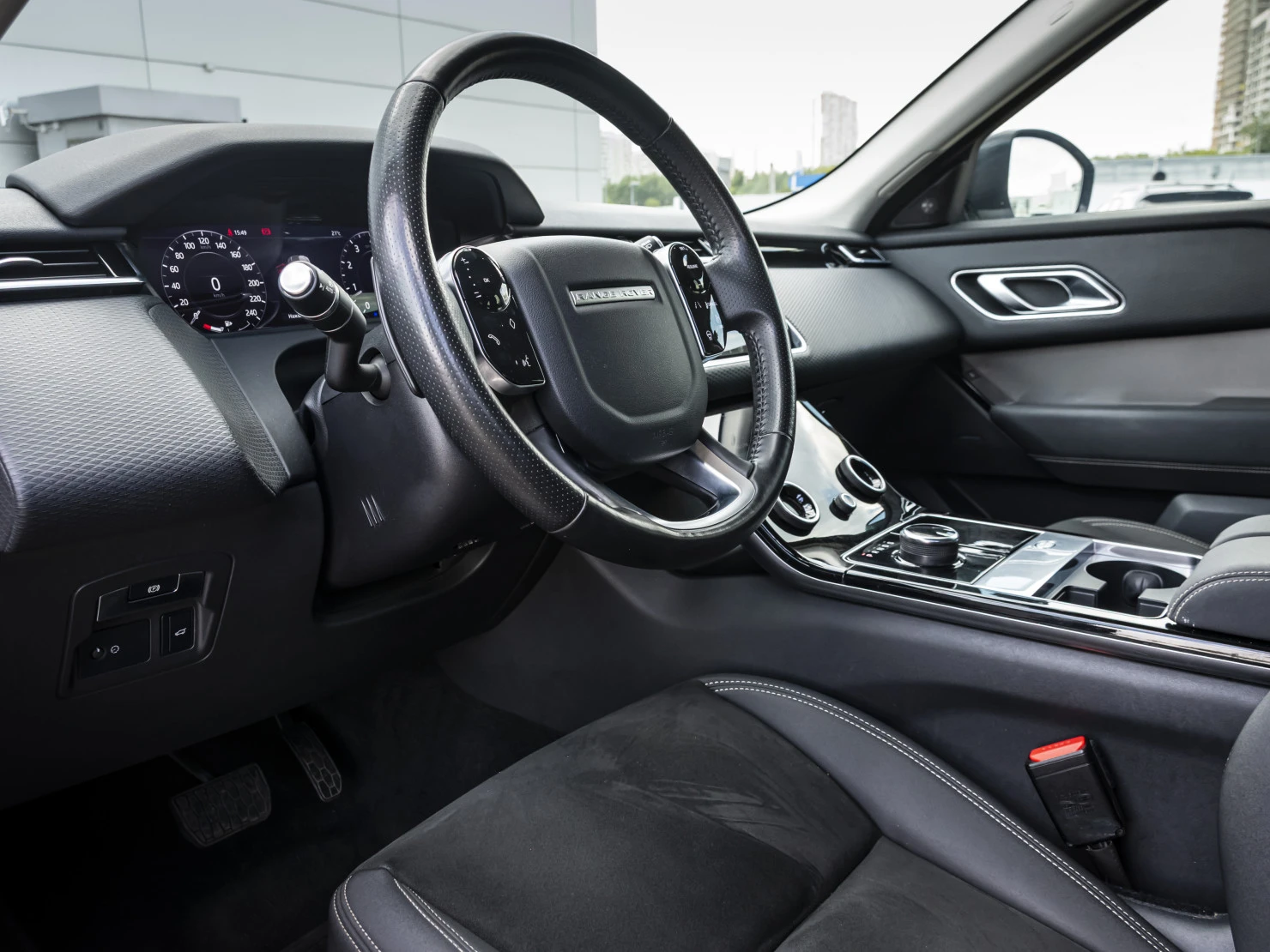 Land Rover Range Rover Velar, 2019