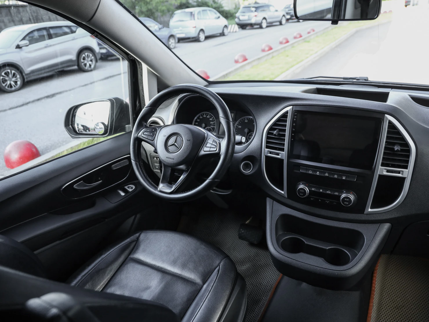 Mercedes-Benz Vito, 2015