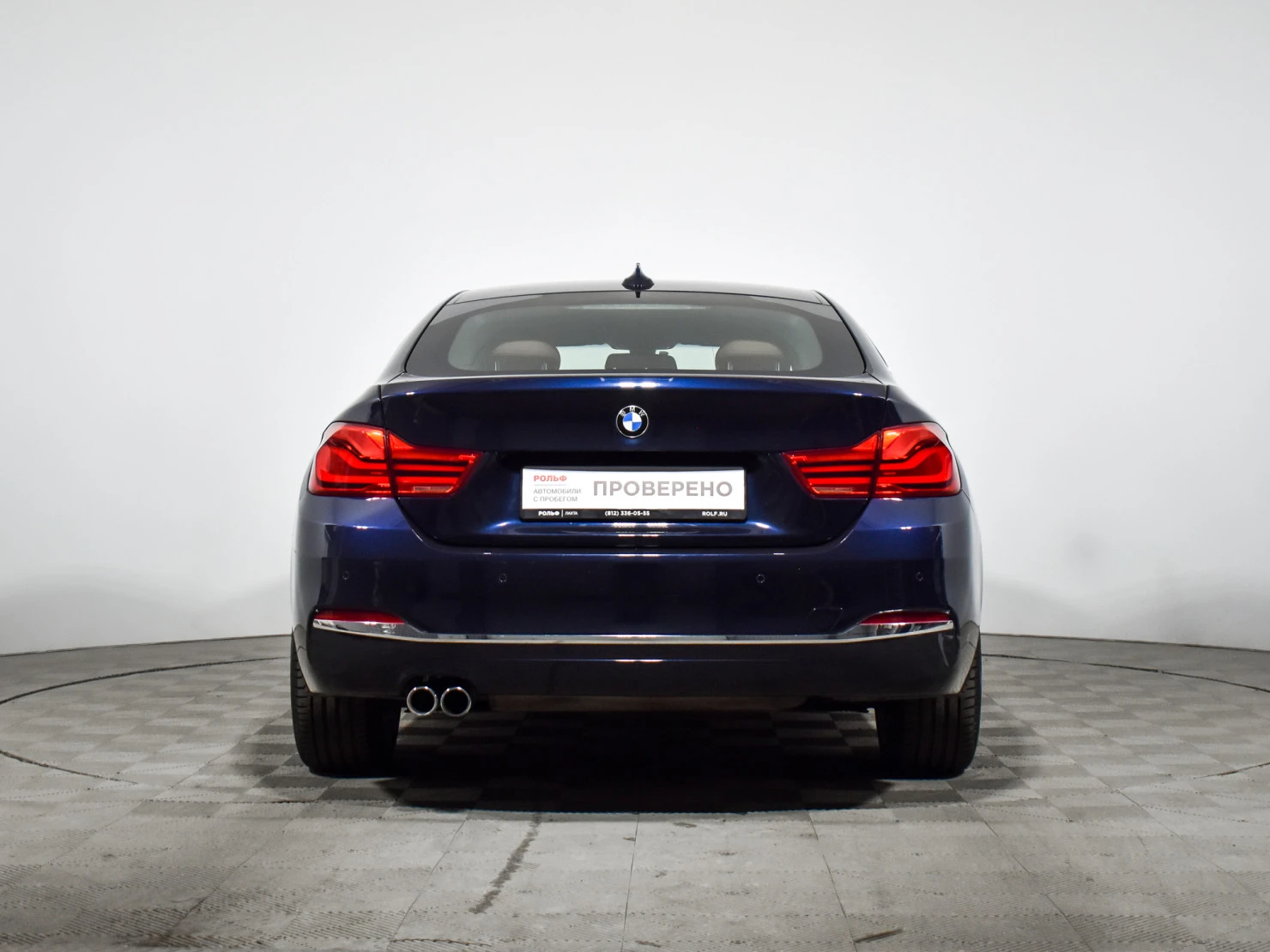 BMW 4 серии, 2018