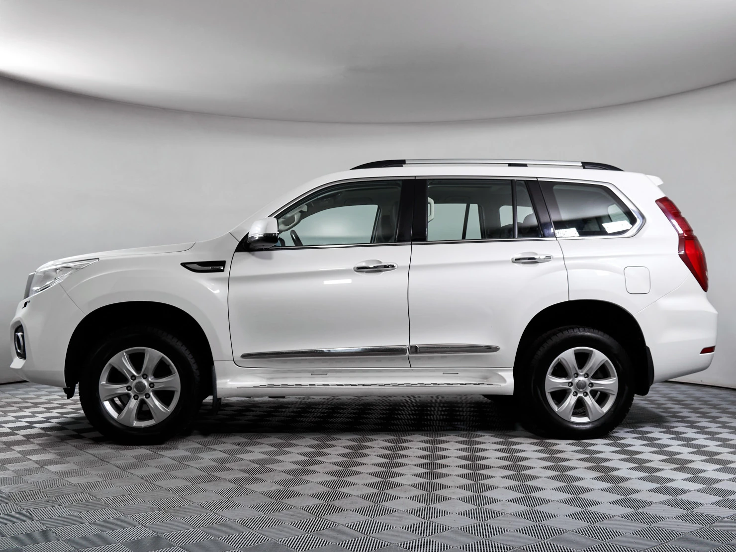 HAVAL H9, 2019