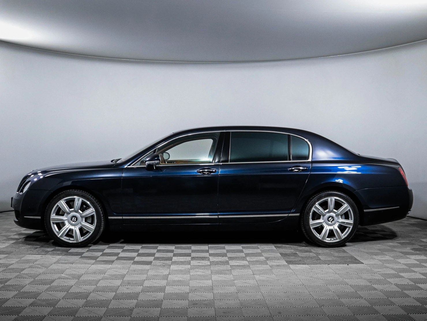 Bentley Continental Flying Spur, 2005