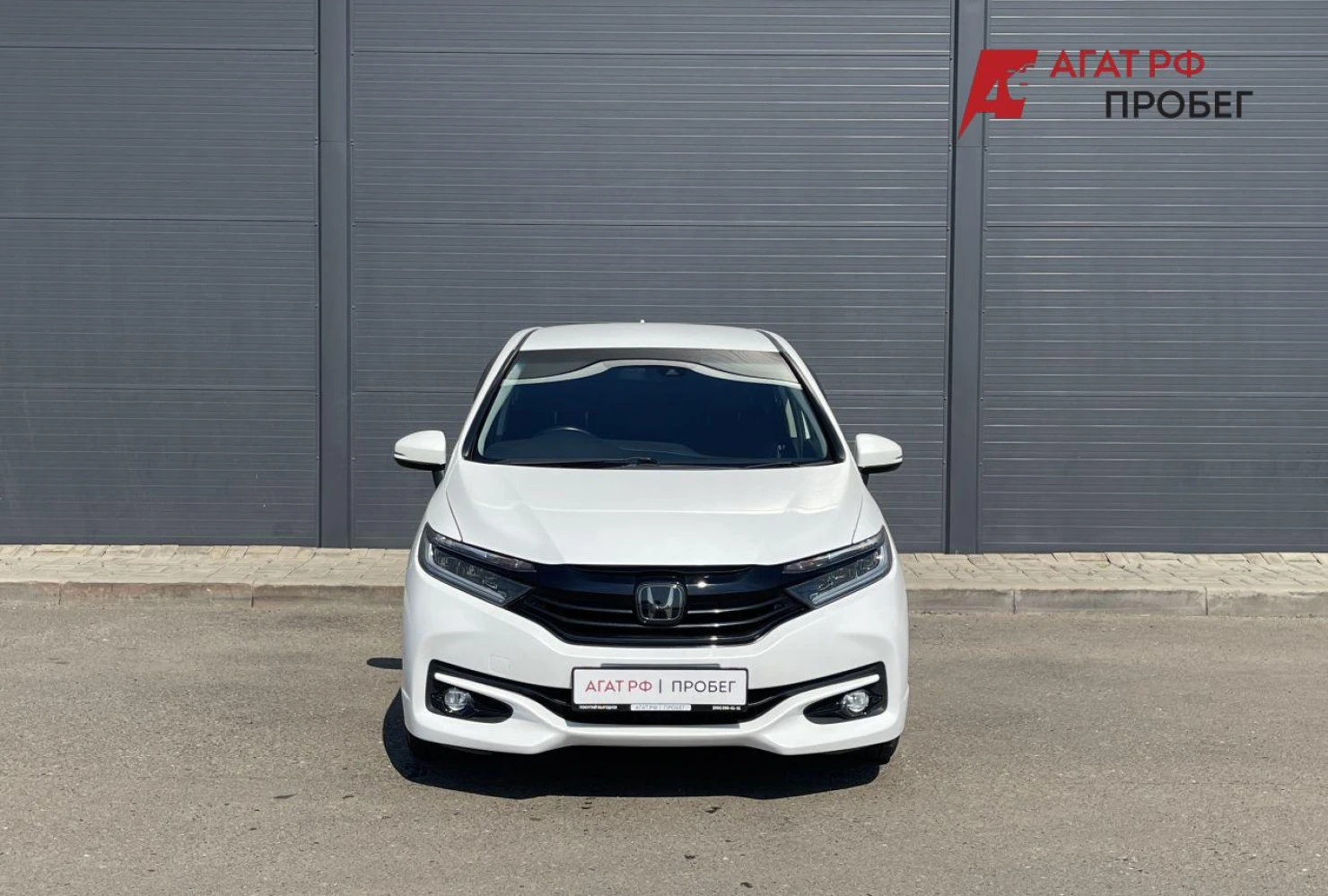 Honda Shuttle, 2018