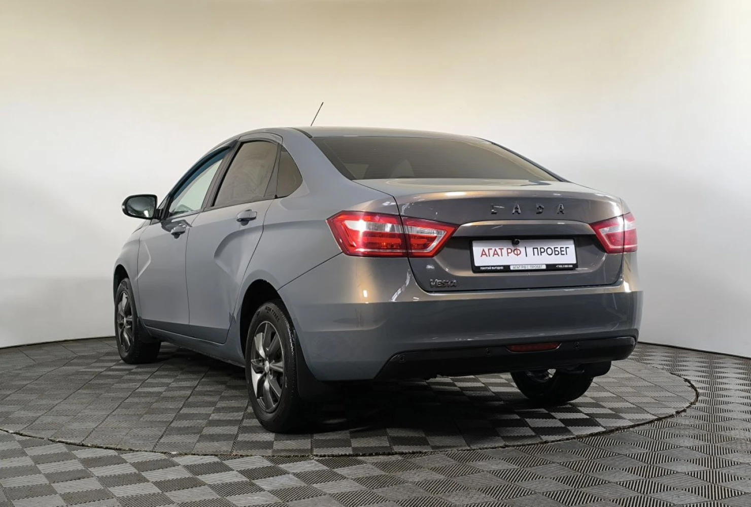 LADA (ВАЗ) Vesta, 2019