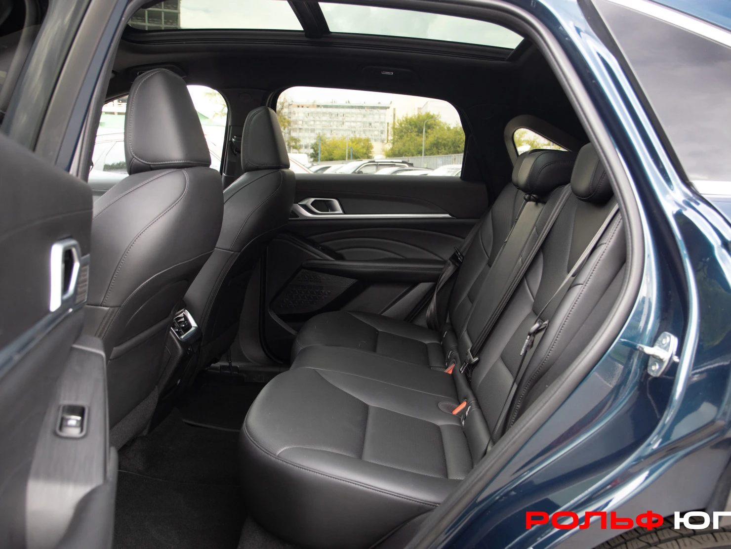 HAVAL F7, 2024