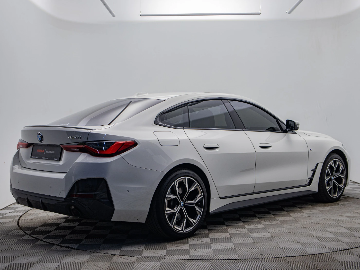 BMW 4 серии, 2023