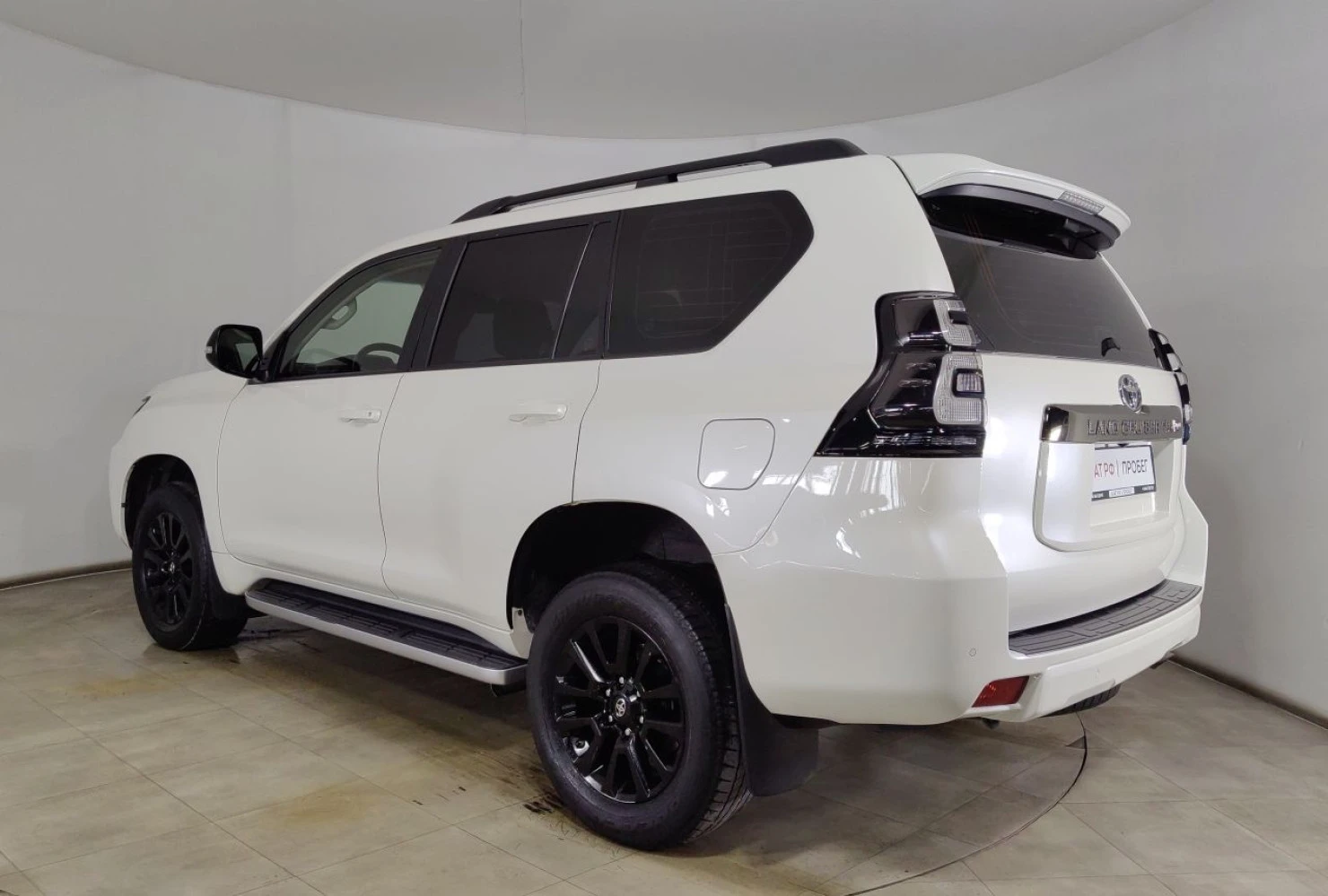 Toyota Land Cruiser Prado, 2021