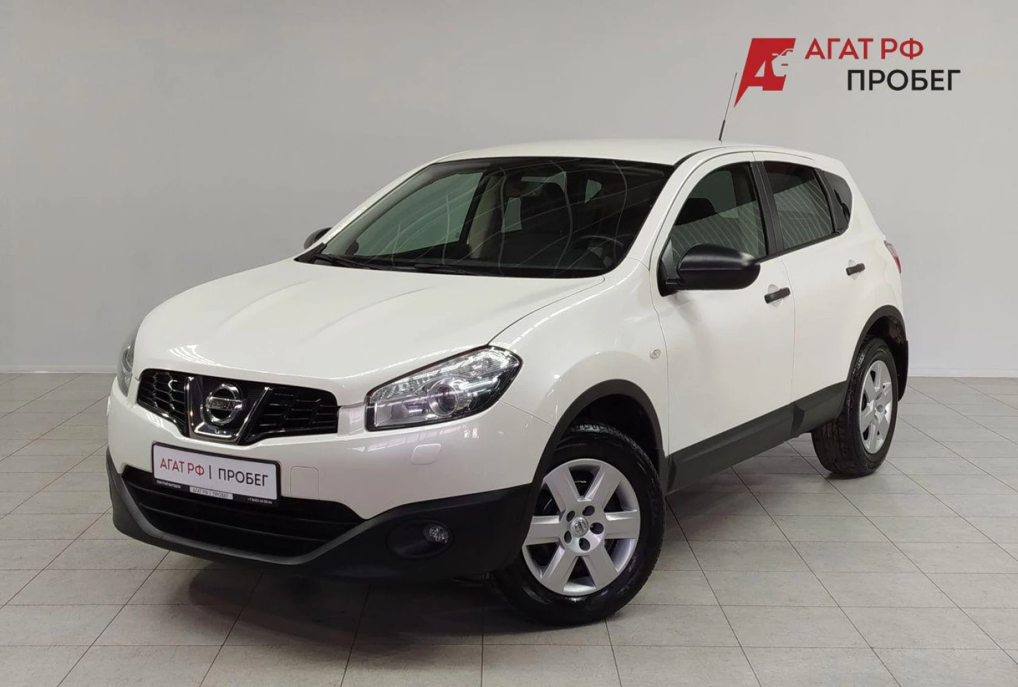Nissan Qashqai, 2013