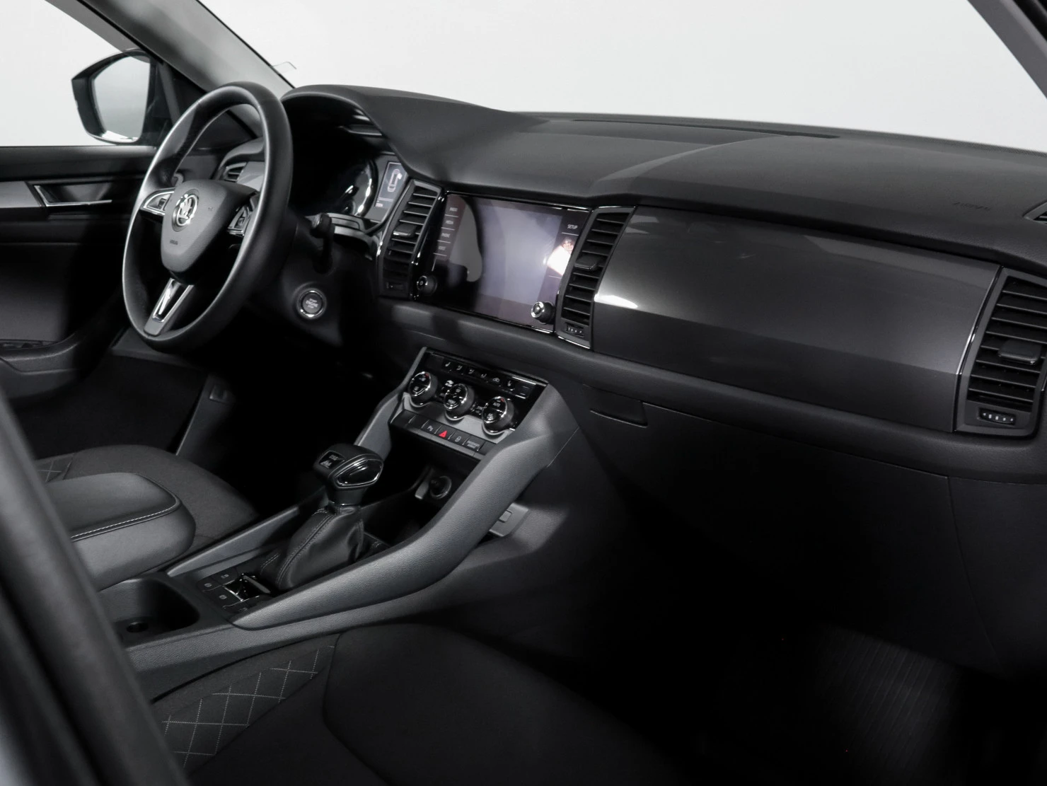 ŠKODA KODIAQ, 2020