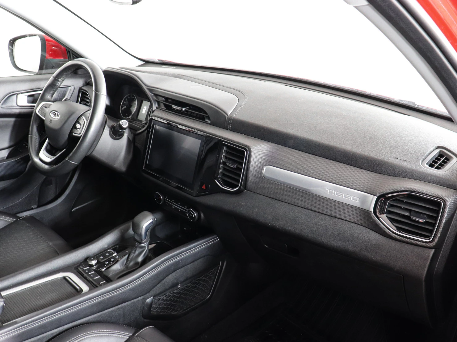 Chery Tiggo 4, 2022