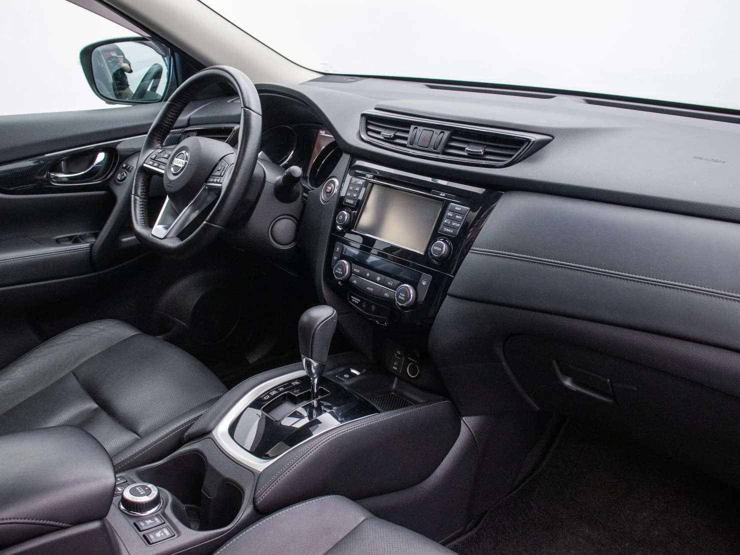 Nissan X-Trail, 2019