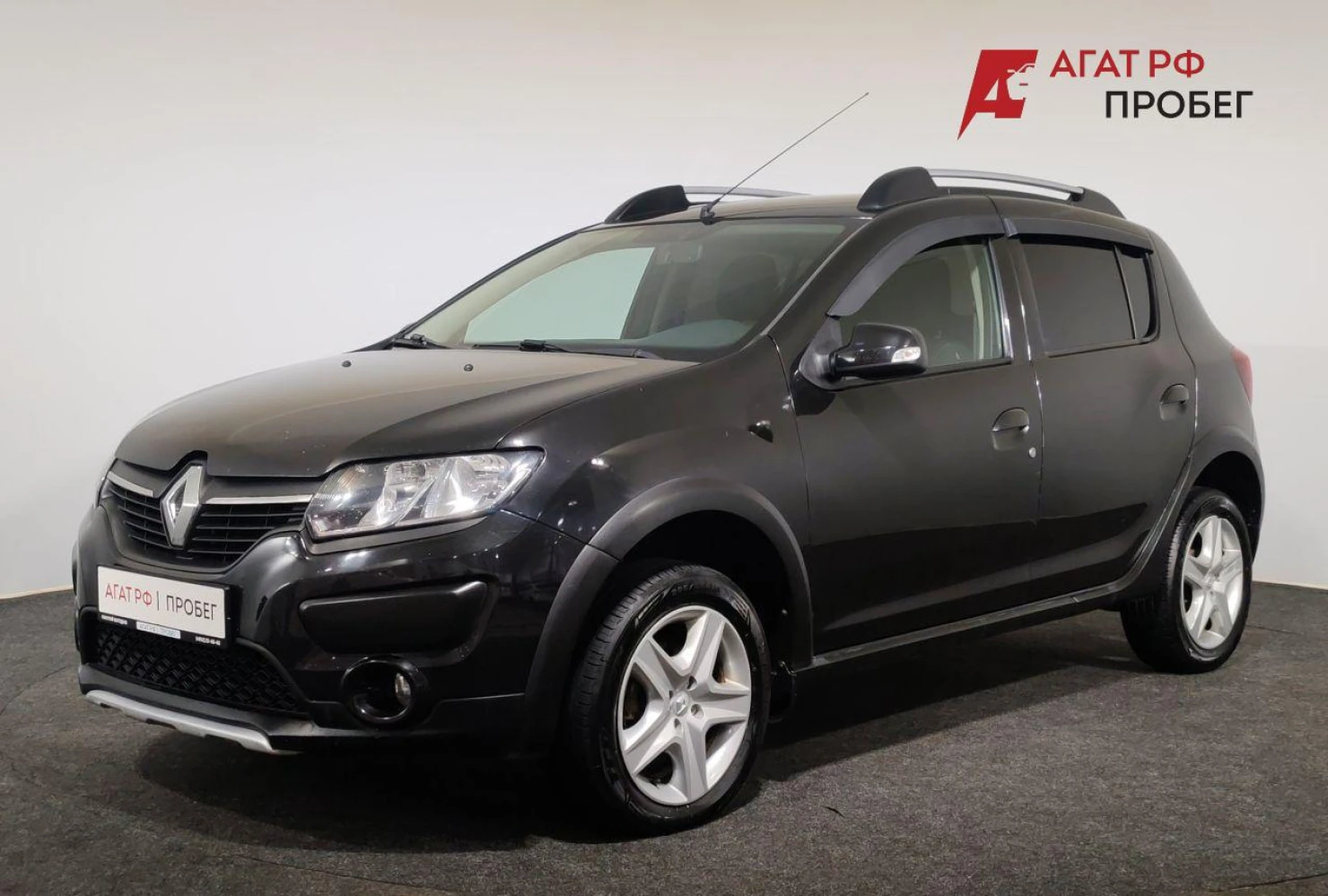Renault Sandero, 2016