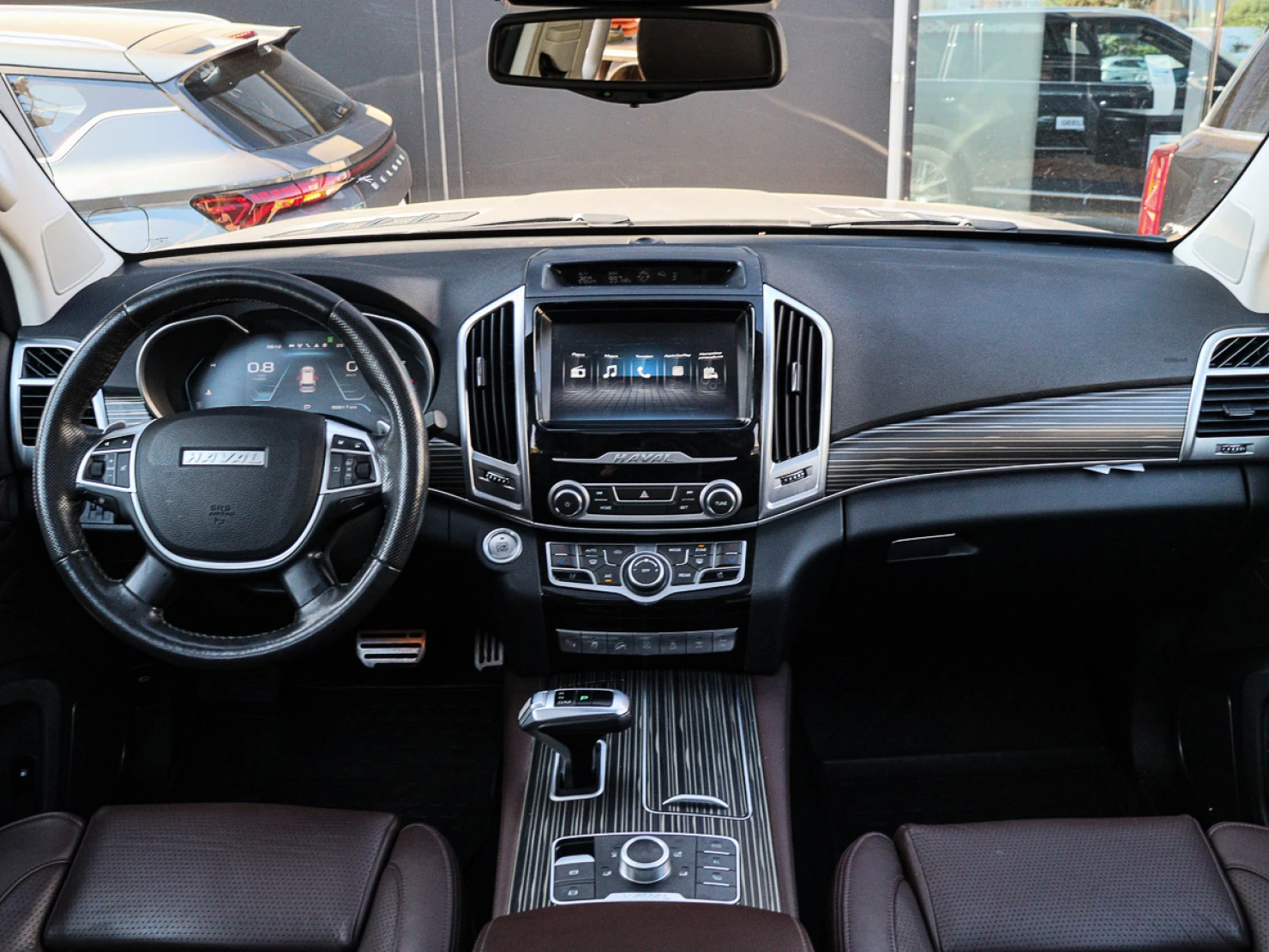 HAVAL H9, 2022