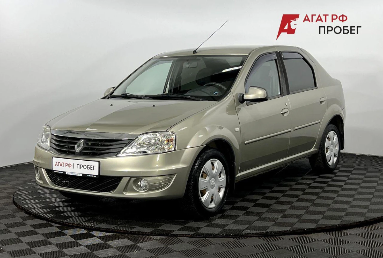 Renault Logan, 2012