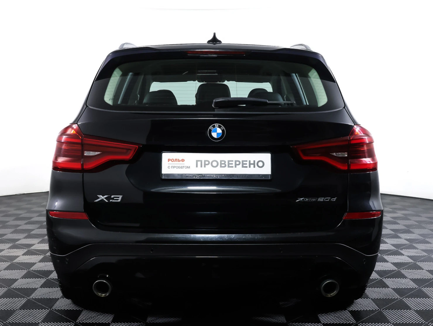 BMW X3, 2019