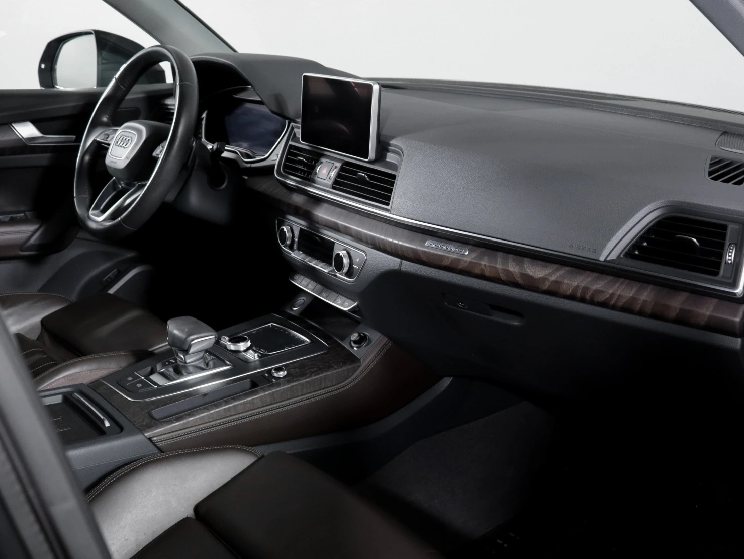 Audi Q5, 2017
