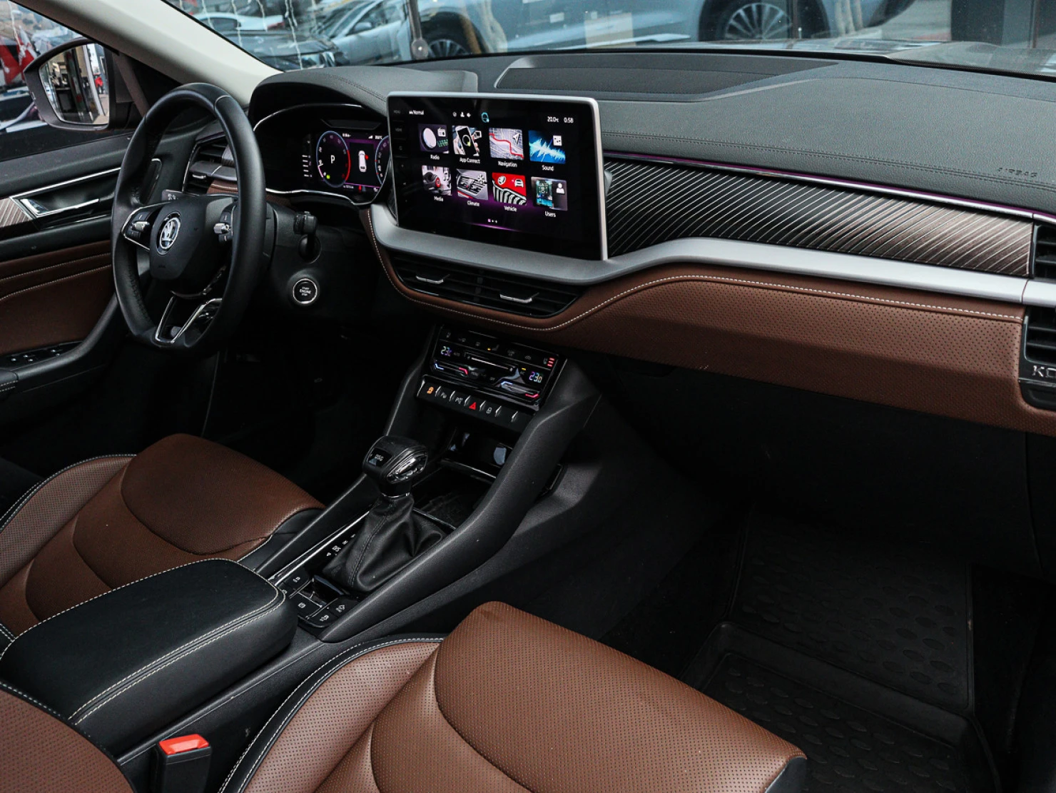 ŠKODA KODIAQ, 2022