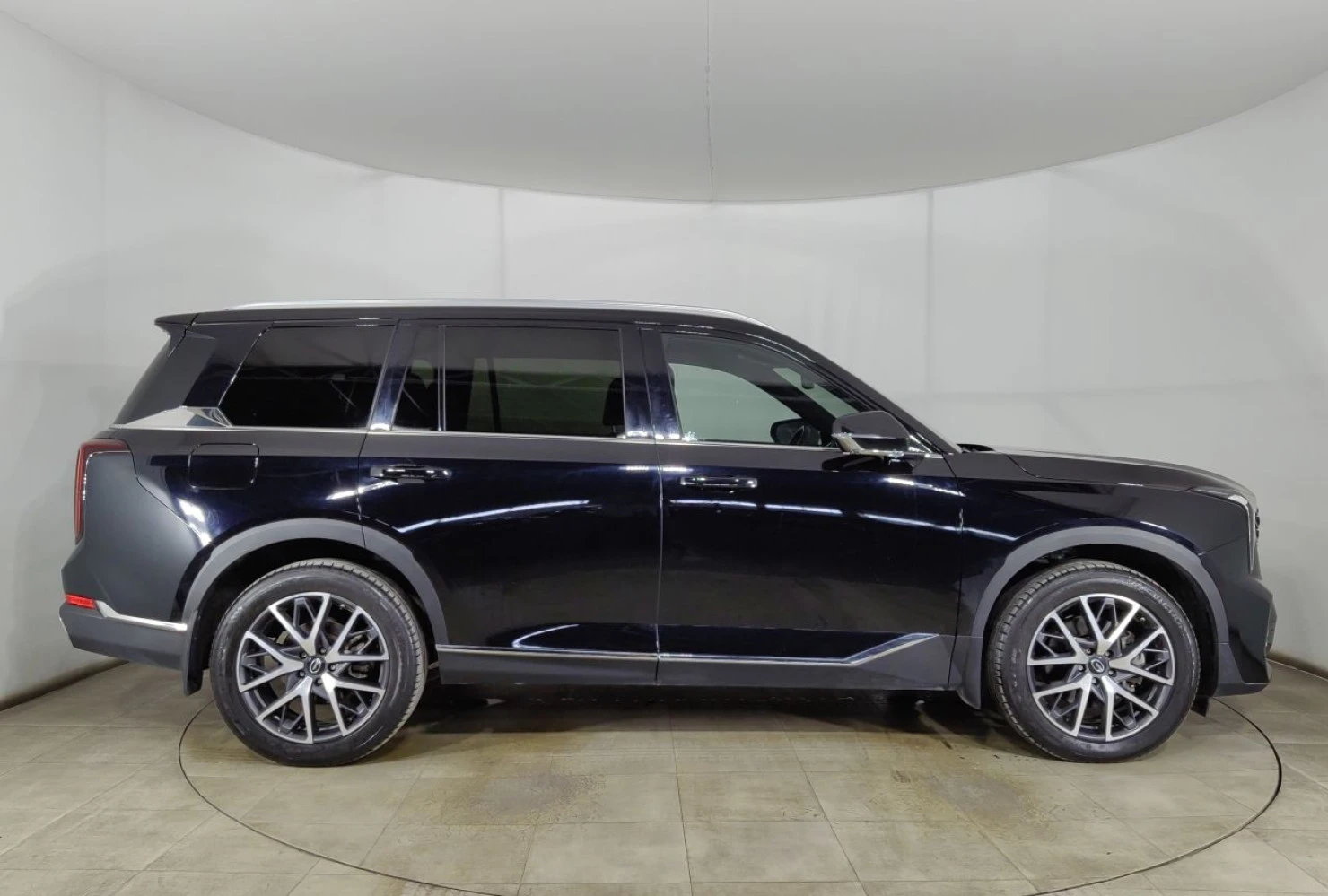 GAC GS8, 2023
