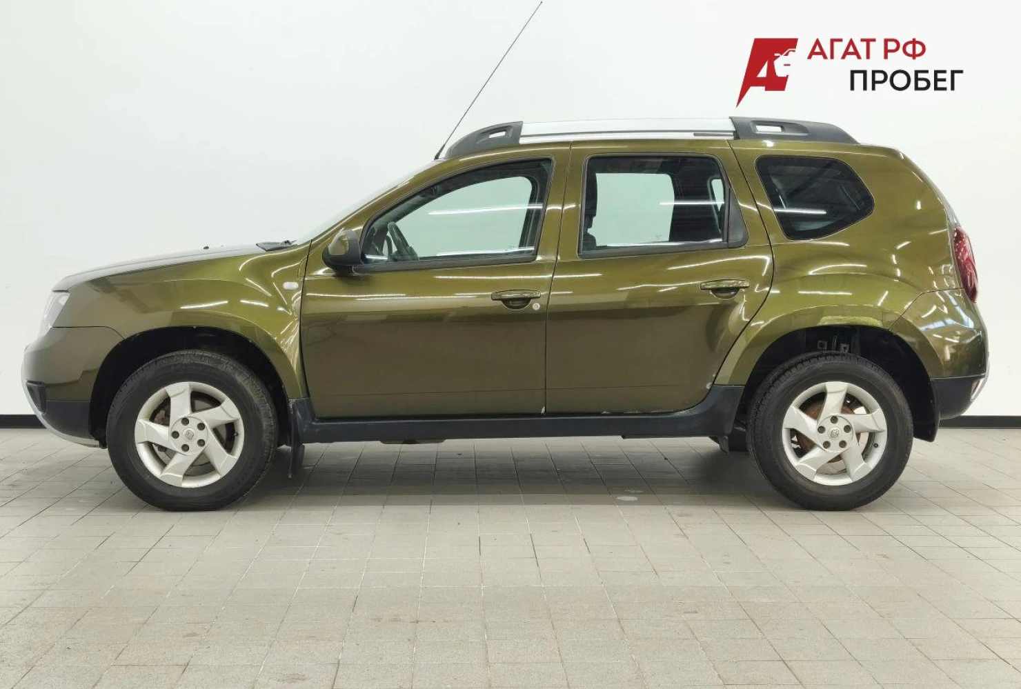 Renault Duster, 2018