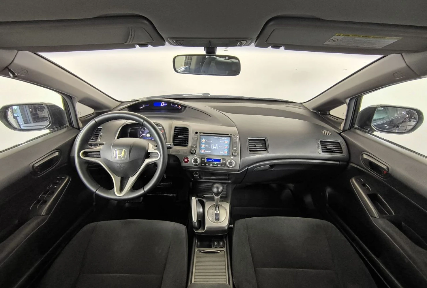 Honda Civic, 2009