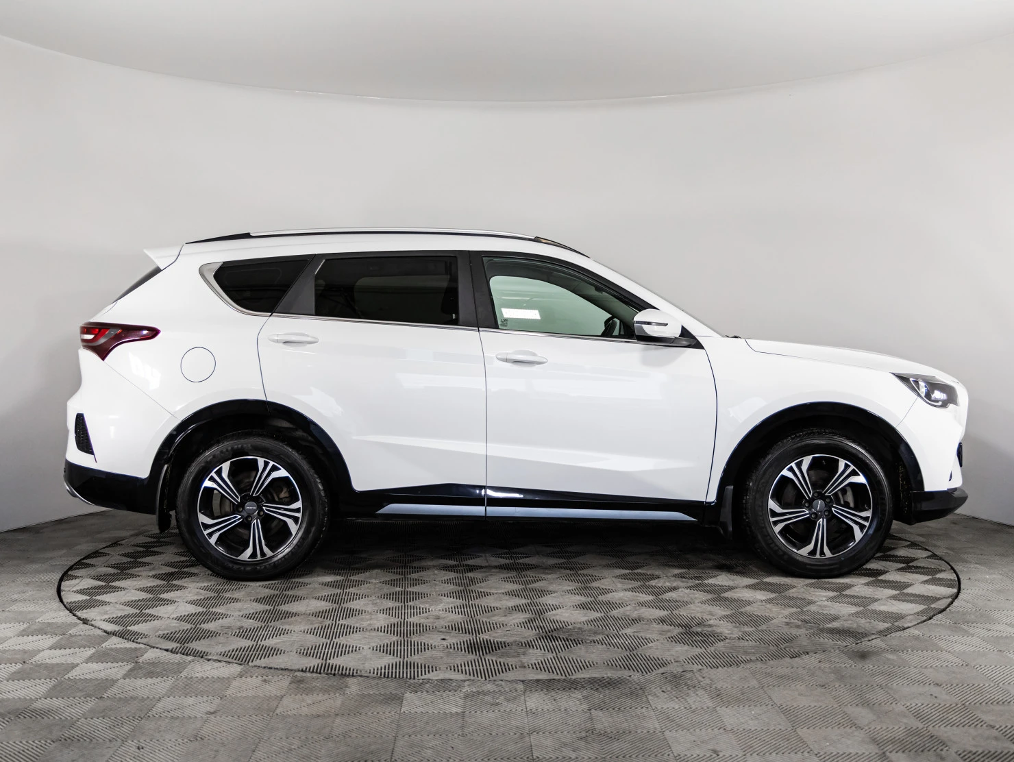 Soueast DX8S, 2022