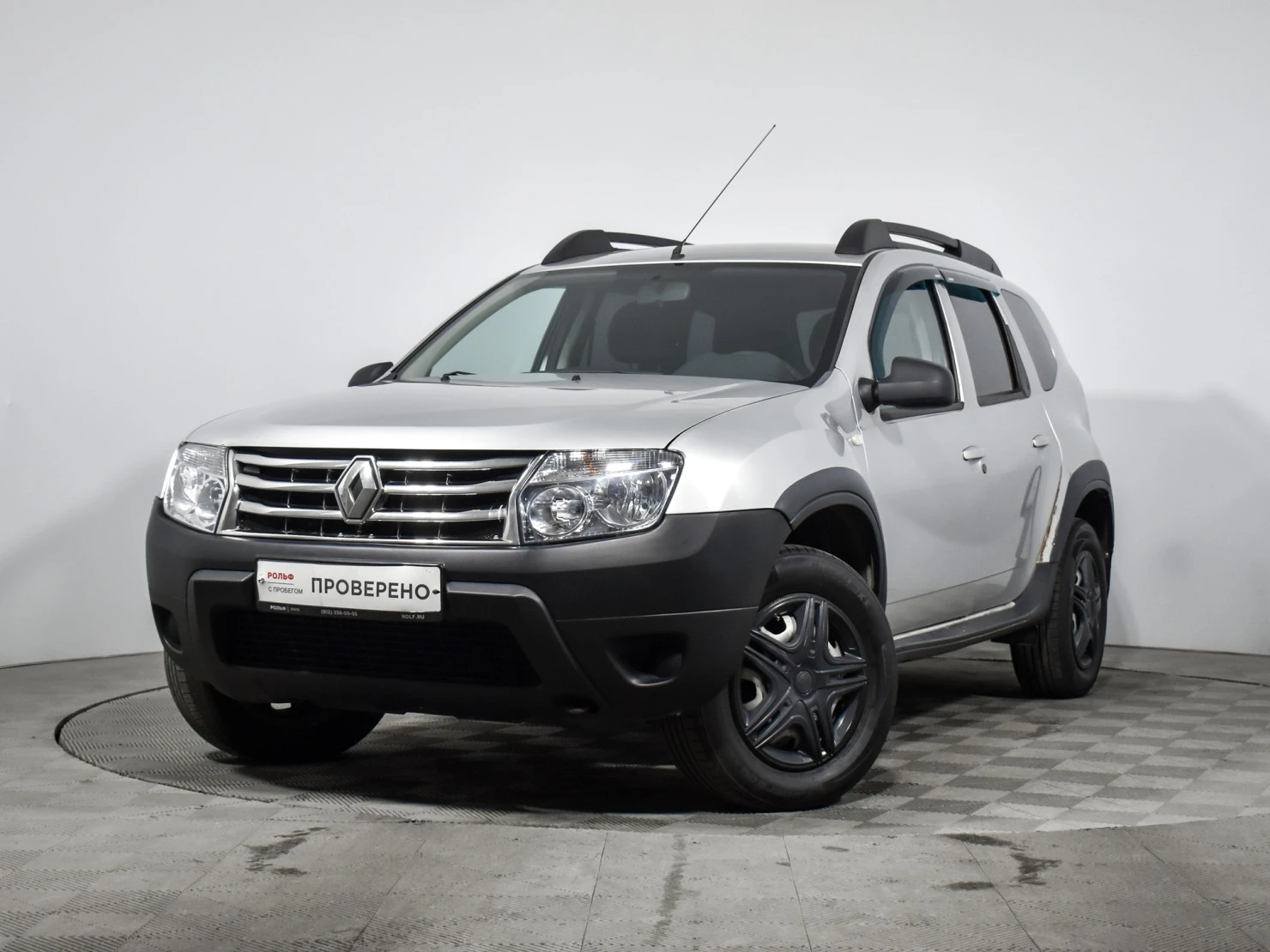 Renault Duster, 2014