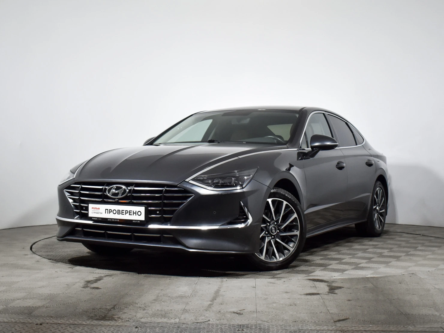 Hyundai Sonata, 2021