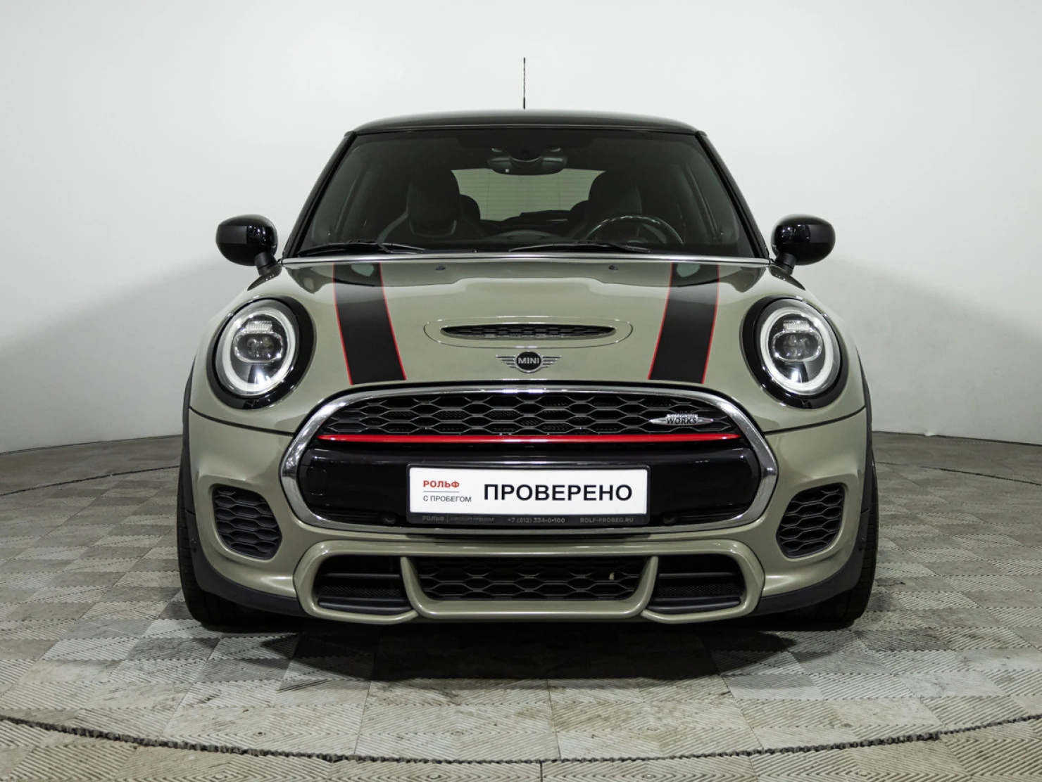 MINI Hatch, 2019