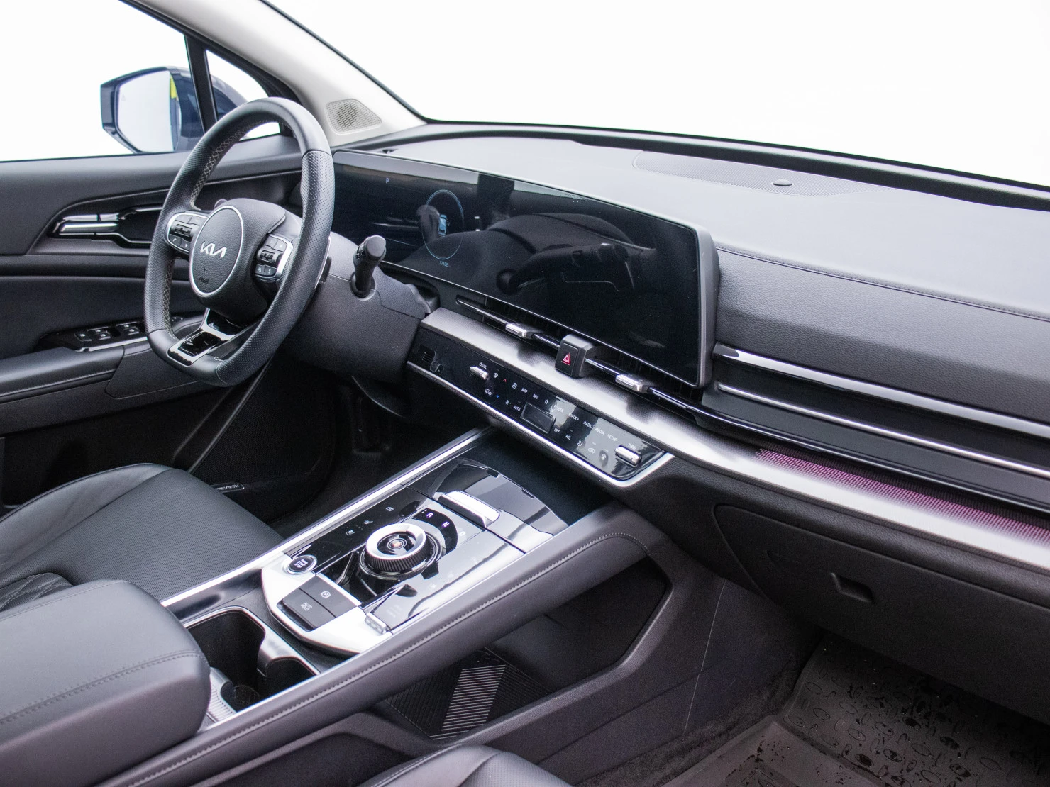 Kia Sportage, 2025