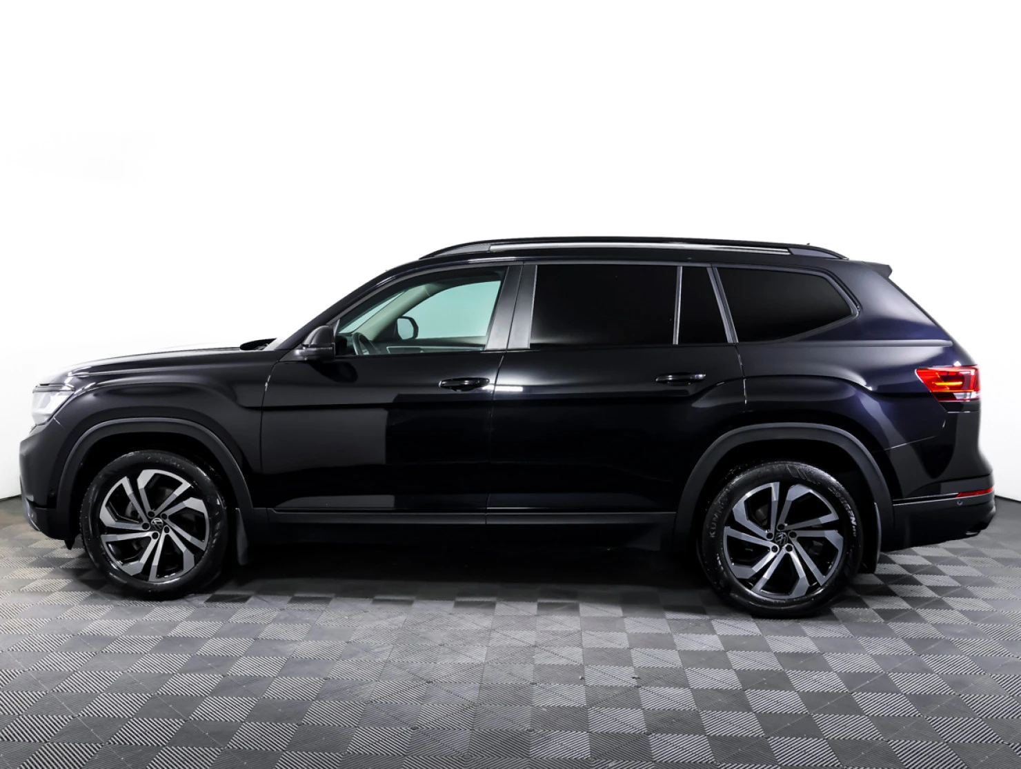 Volkswagen Teramont, 2021