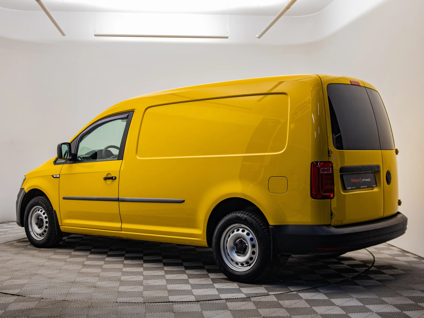 Volkswagen Caddy, 2019