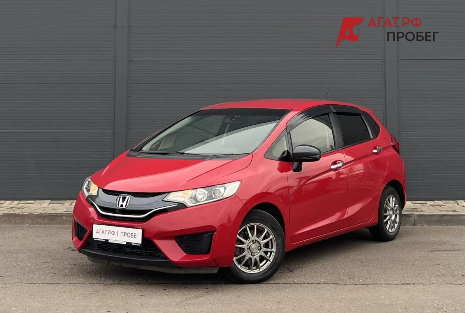 Honda Fit, 2013