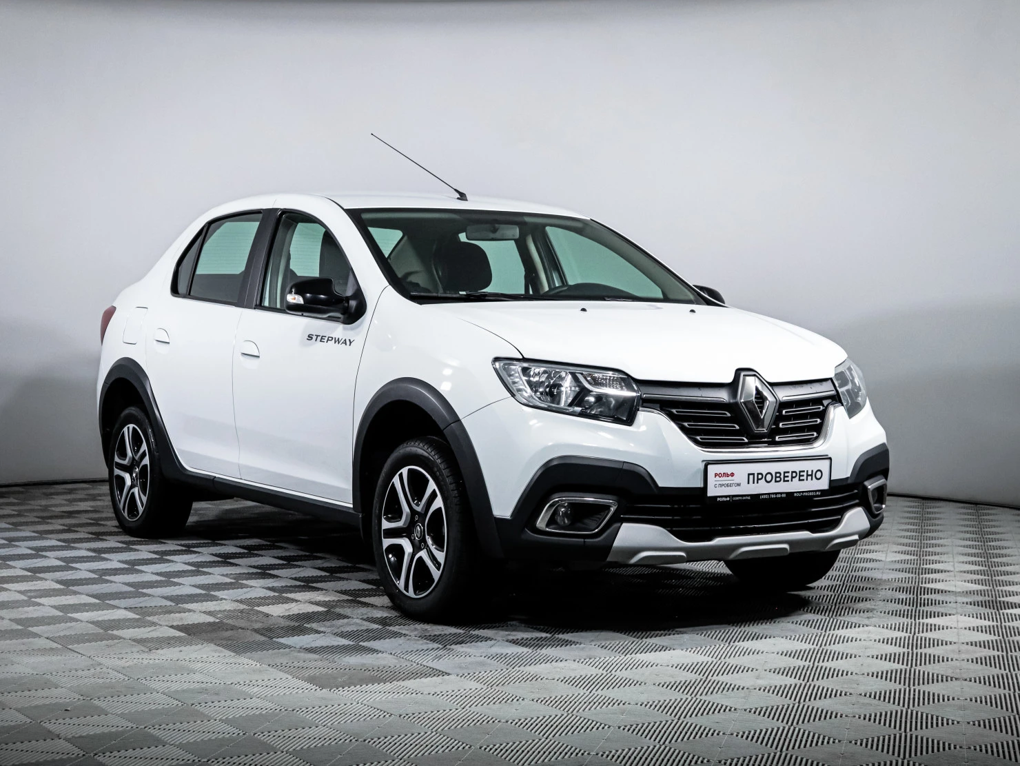 Renault Logan, 2022