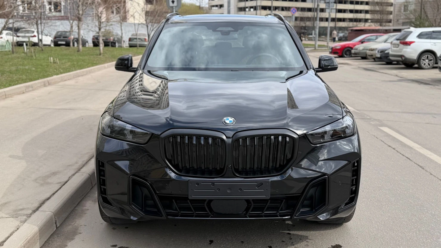 BMW X5, 2025