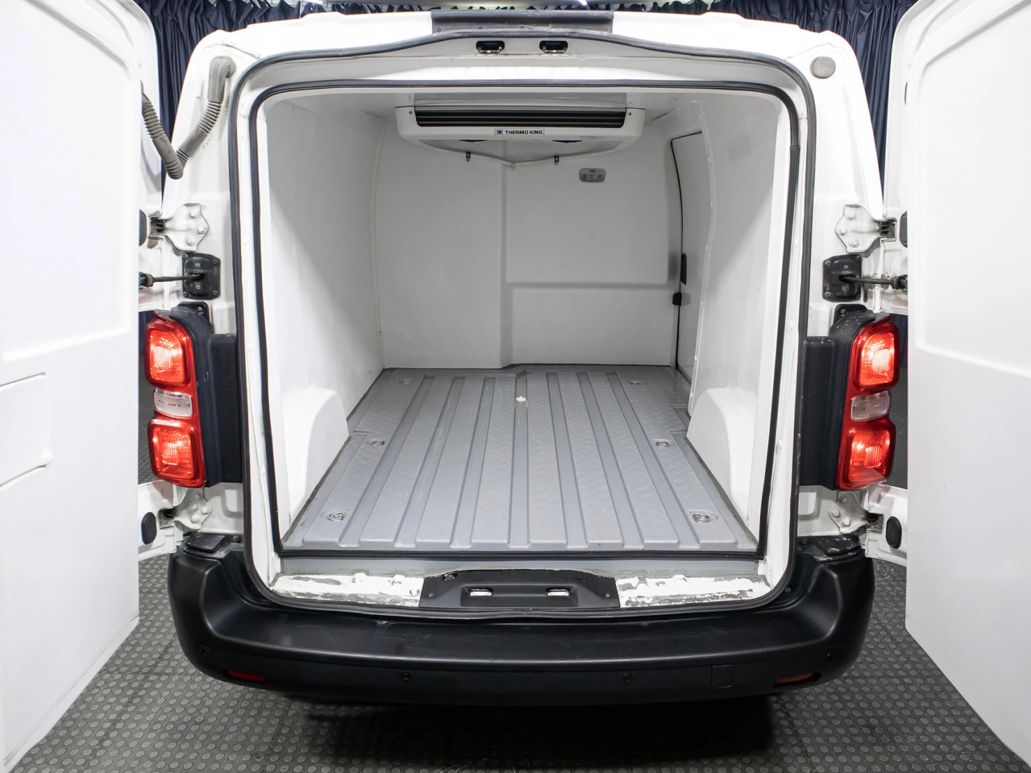 Citroen Jumpy, 2021
