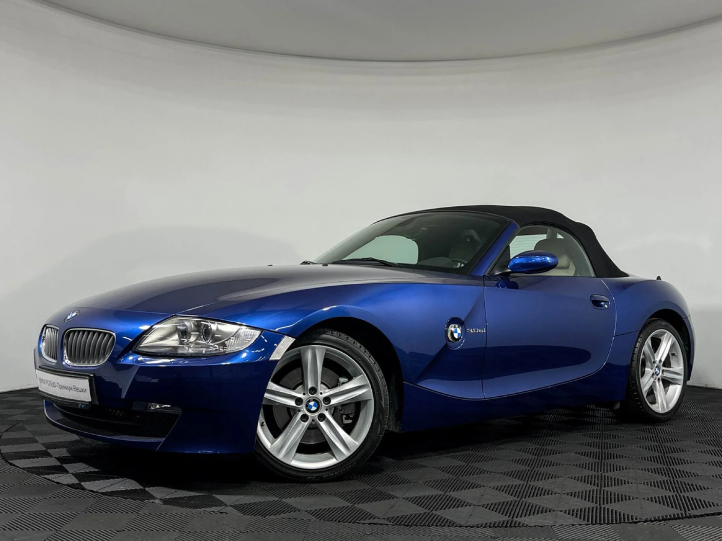 BMW Z4, 2008