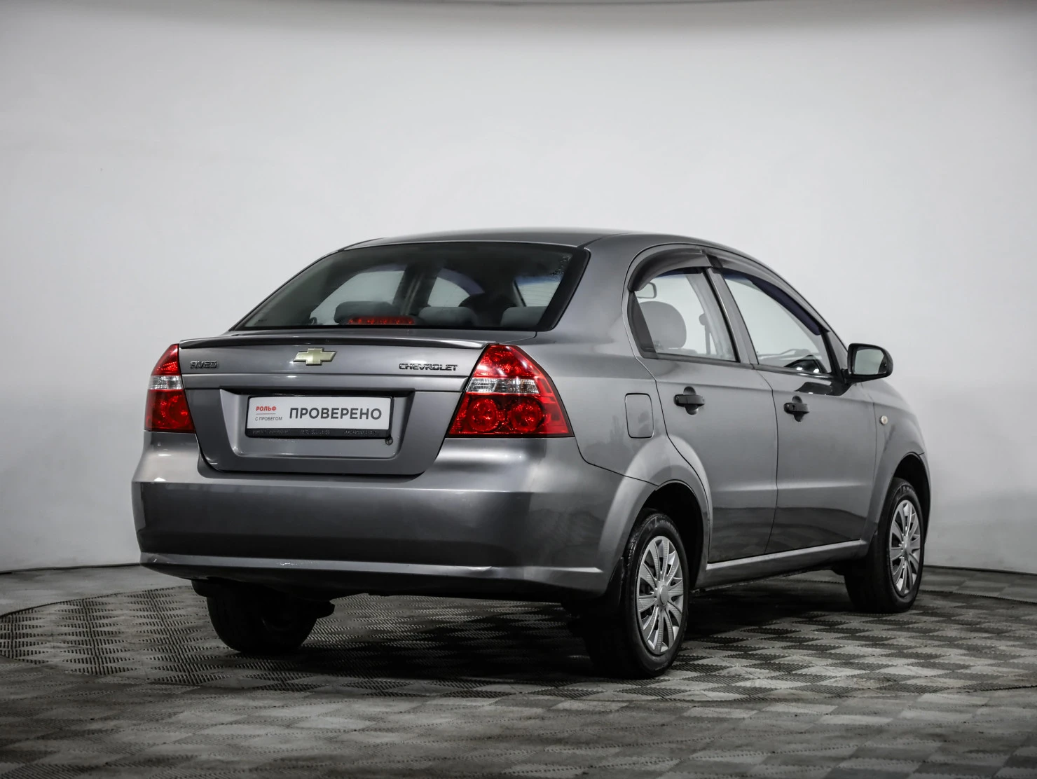 Chevrolet Aveo, 2010