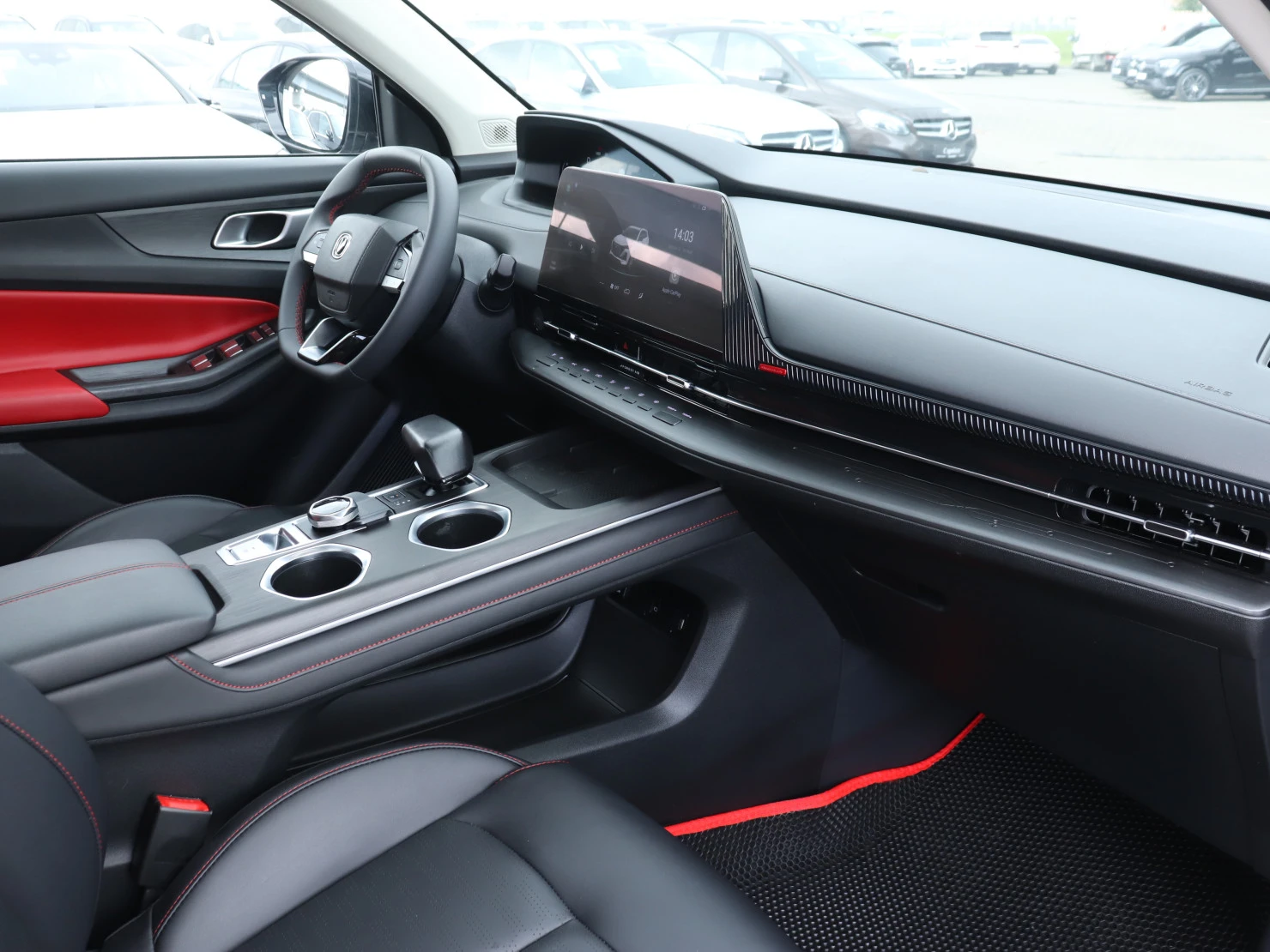 Changan CS55 Plus, 2023