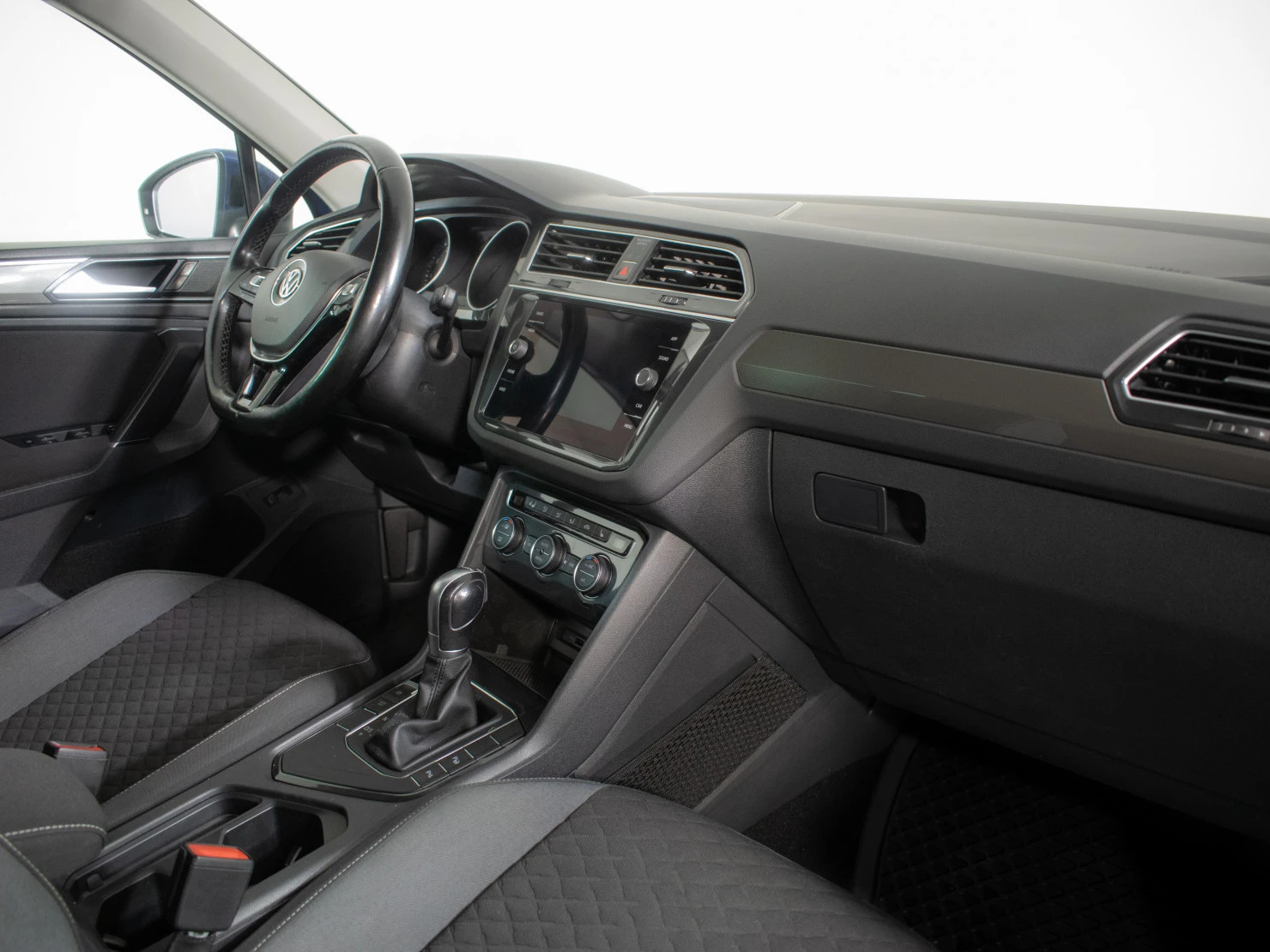 Volkswagen Tiguan, 2018