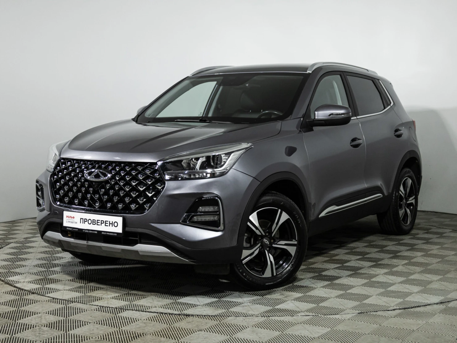 Chery Tiggo 4 Pro, 2023