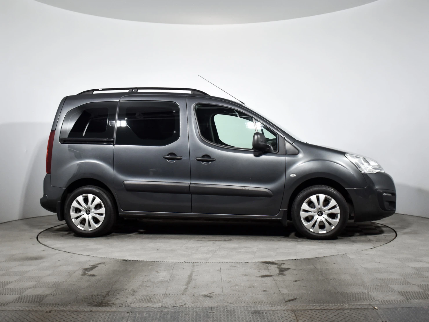 Citroen Berlingo, 2021