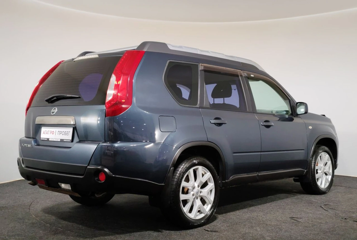 Nissan X-Trail, 2013