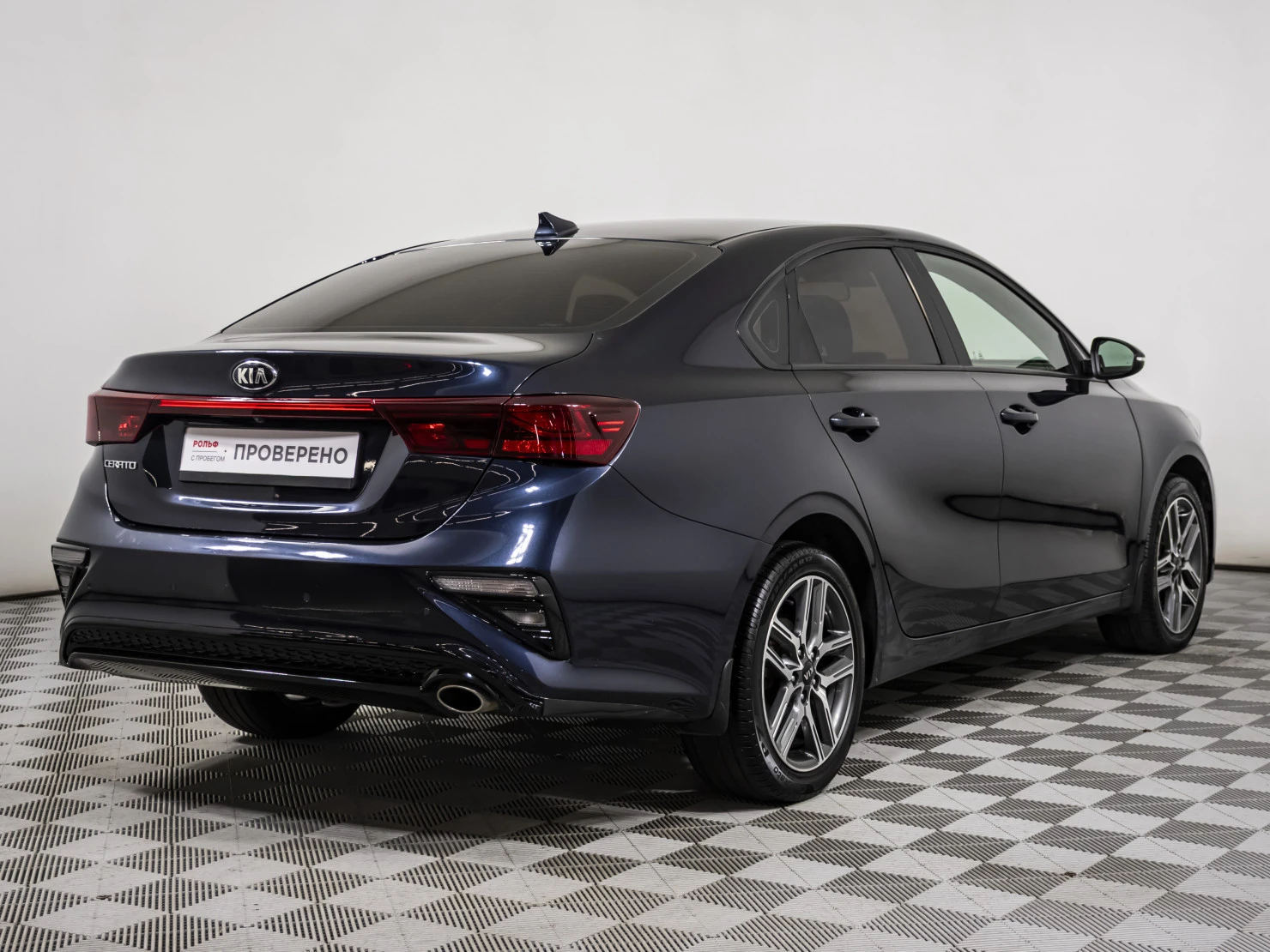 Kia Cerato, 2021