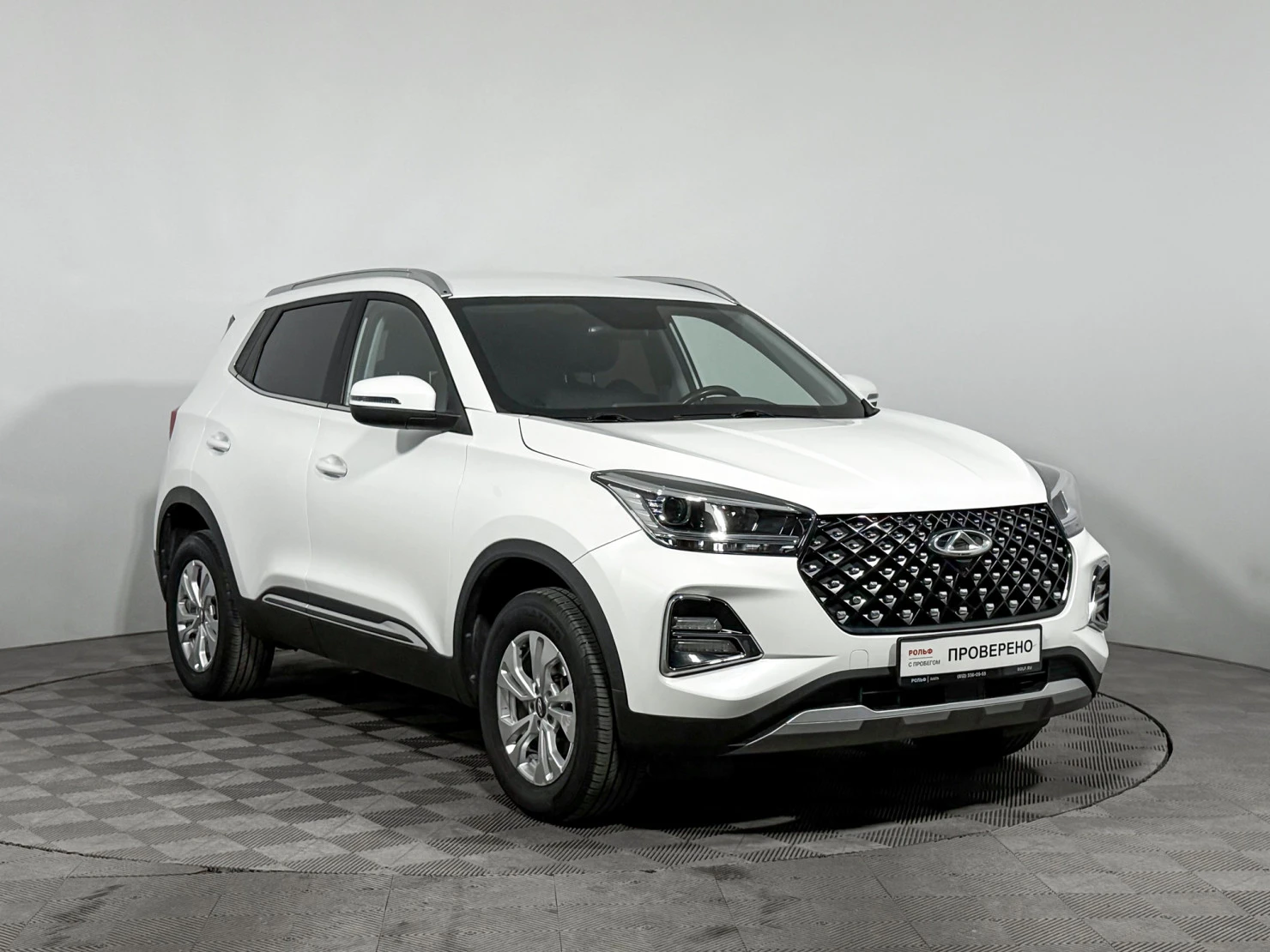 Chery Tiggo 4 Pro, 2023