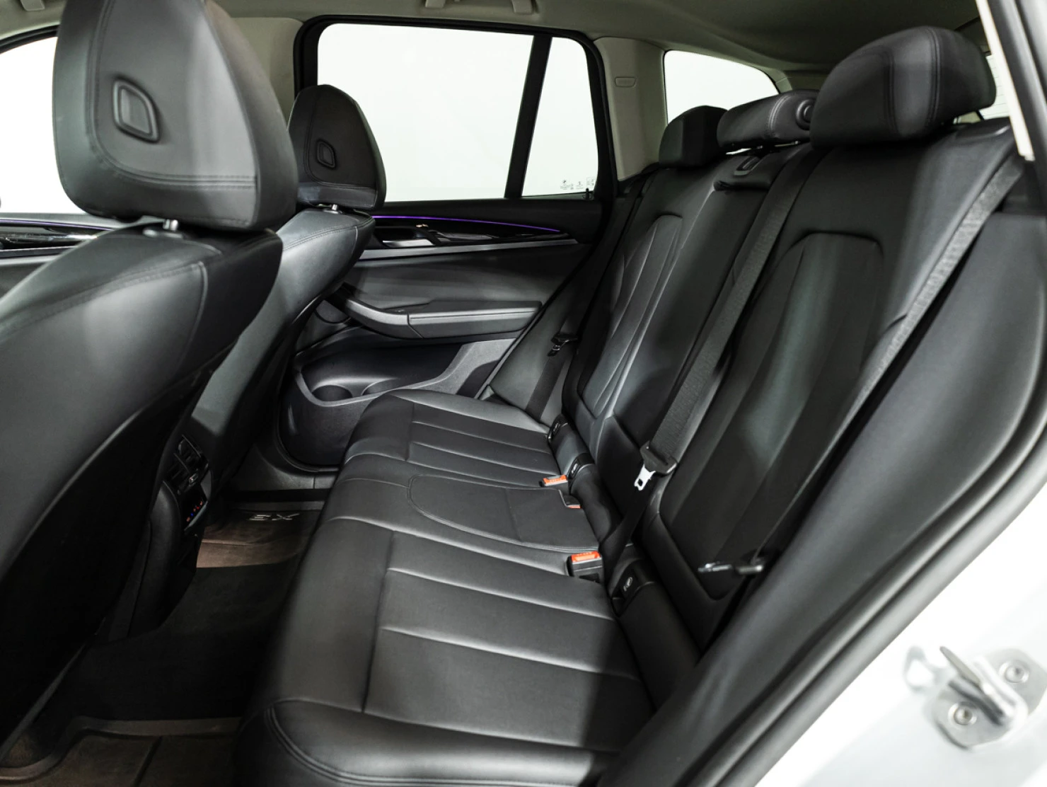 BMW X3, 2018
