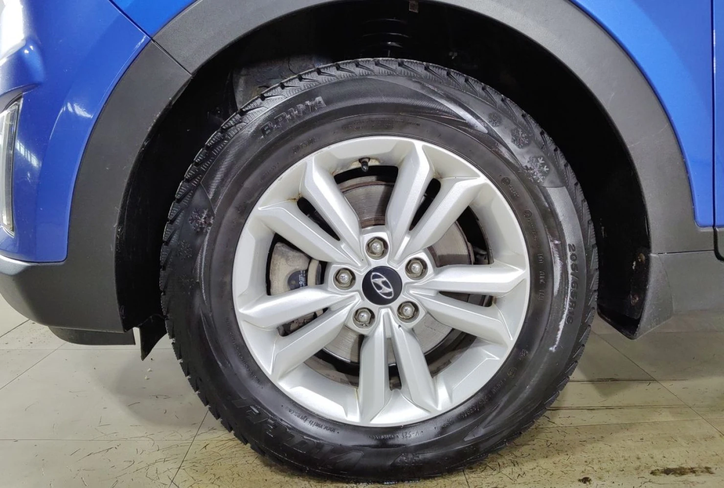 Hyundai Creta, 2019
